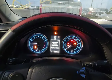 2017 Toyota Corolla L/Le/Xle/Se/Xse из США, поврежденный, VIN 5YFBURHE6HP596203